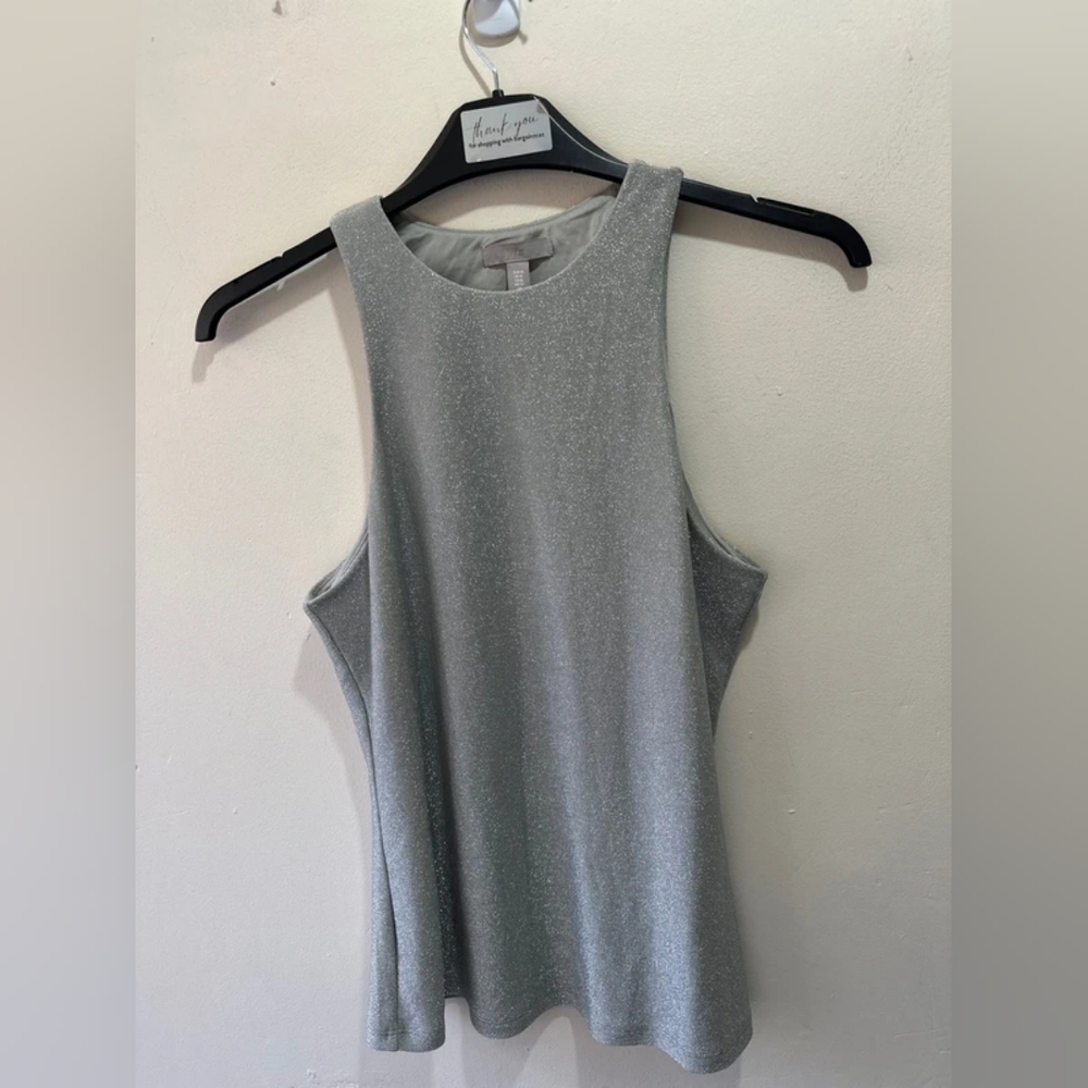 Gray Tank Top